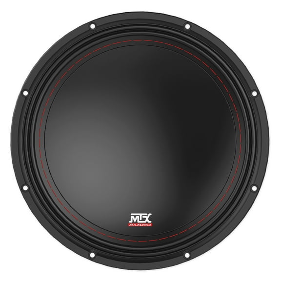 MTX Audio 3510-04 35-Series 10" 250W RMS 4-Ohm Subwoofer