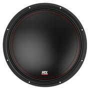 MTX Audio 3512-02 35-Series 12 250W RMS 2-Ohm Subwoofer