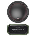 thumbnail image 1 of MTX 5510-22 10" 800 Watt Peak/400 Watt RMS Car Subwoofer Sub + Speaker, 1 of 11