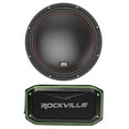 thumbnail image 1 of MTX 5510-44 10" 800 Watt Peak/400 Watt RMS Car Subwoofer Sub + Speaker, 1 of 11