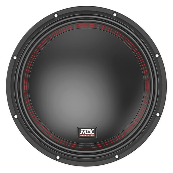 MTX Audio 5510-44 55-Series 10" 400W RMS Dual 4-Ohm Subwoofer