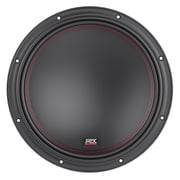 MTX Audio 7512-44 75-Series 12 750W RMS Dual 4-Ohm Subwoofer