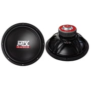 MTX AUDIO TN1004 10 600W Car Power Subwoofers Subs Woofers PAIR 4 OHM