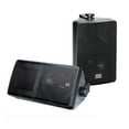 thumbnail image 1 of MTX AW82B 8" 2-Way All-Weather Speaker, Black, 1 of 3