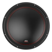 MTX Audio 5512-22 55-Series 12 400W RMS Dual 2-Ohm Subwoofer