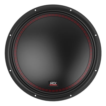 Rockville RS12 SP 9 Sealed Subwoofer Box – Fits MTX Audio 5512-22 12″ Sub