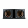 thumbnail image 1 of MTX Audio Adjustable Car Subwoofers with Dual Port, PE Black, 18.5" x 32.75" x 14.25", 1 of 7