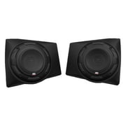 MTX Audio RNGRPOD65 Polaris Ranger 6.5 Inch Dash Mount All Weather Speaker, Pair
