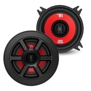 MTX Audio TERMINATOR4 4 2-Way 30-Watt RMS 4 Coaxial Speakers