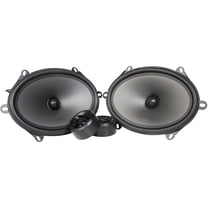 MTX Audio THUNDER681 Thunder Series 5x7"/6x8", 2-Way, 90W RMS 4-Ohm Component Speaker Pair