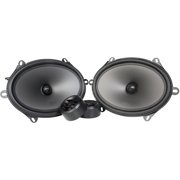 MTX Audio THUNDER681 Thunder Series 5x7/6x8, 2-Way, 90W RMS 4-Ohm Component Speaker Pair