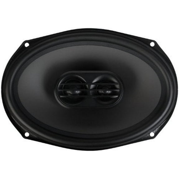 MTX Audio THUNDER693 Thunder Coaxial Speakers - Set of 2
