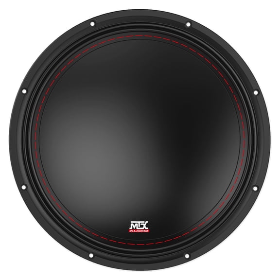 MTX Audio Wireless Car Subwoofer