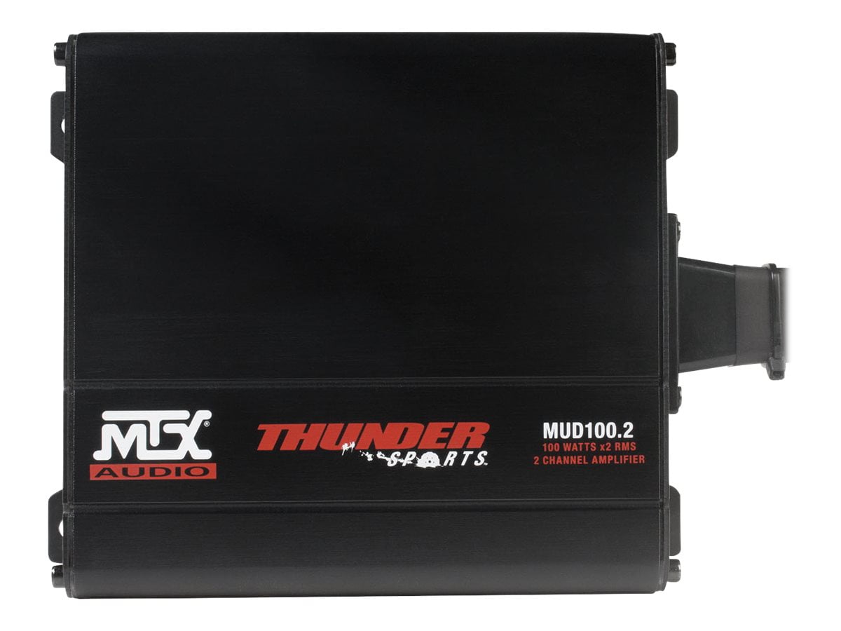 MTX Audio Car Amplifiers in Auto Electronics - Walmart.com