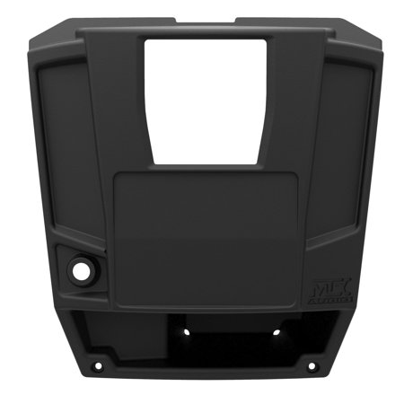 MTX MUDRNGRDK Dash Mounting Kit for AWMC3 Bluetooth Receiver Polaris Ranger