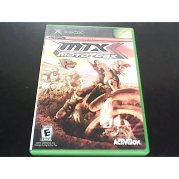 MTX Mototrax - Xbox