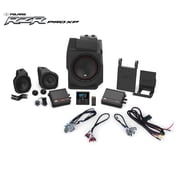 MTX Audio PROXP-20-THUNDER3 Plug-N-Play System with Radio, 2 Amps, 3 Speakers, Compatible With 2020+ Polaris RZR ProXP Non-RideCommand