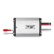 MTX PS400.2 400-Watt RMS Full Range Class-D IP-67 Rated, Compact, 2-Channel,Bridgeable, Powersports Amplifier