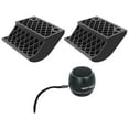 thumbnail image 1 of MTX ProFit Cage Soundbar Clamps Fits Polaris Ranger/General+Bluetooth Speaker, 1 of 9