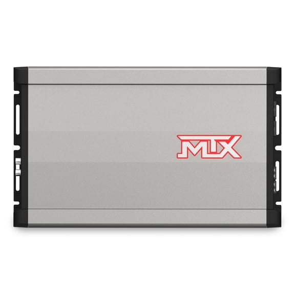 MTX RTX1600.4 RTX 1600-WATT RMS Full-Range, Class-D 4-Channel Amplifier