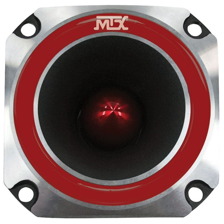 MTX RTX2BT 2'' 100W 8 Ohm Single Bullet Tweeter - Walmart.com