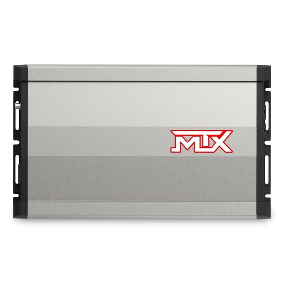 MTX RTX3000.1 RTX 3000-WATT RMS 1 Class-D Mono Block Amplifier