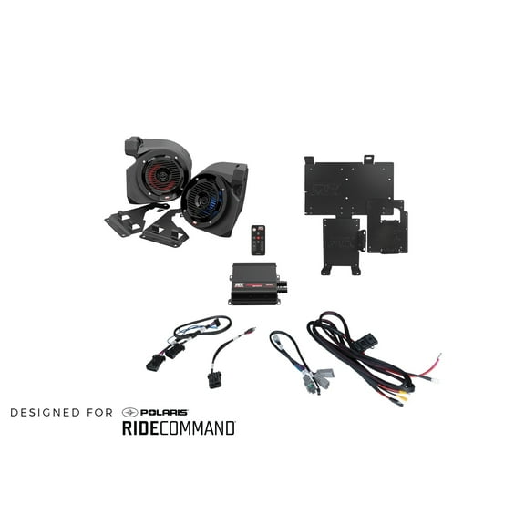 MTX RZR-14RC-THUNDER2 Audio System with Ride Command
