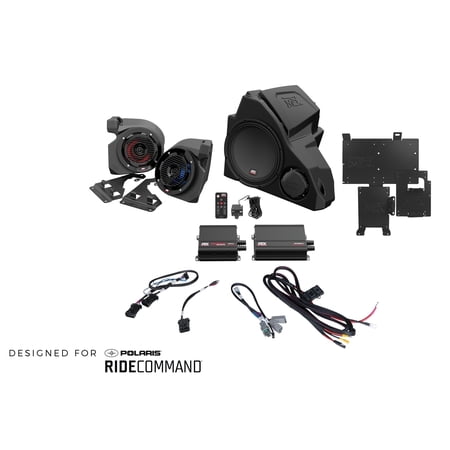 MTX RZR-14RC-THUNDER3 Audio System with Ride Command