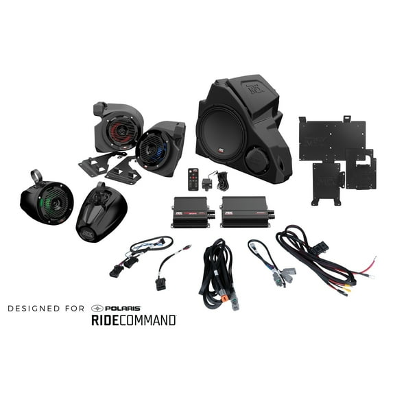 MTX RZR-14RC-THUNDER5 Audio System for Ride Command