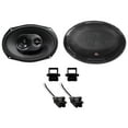 thumbnail image 1 of MTX Rear Factory Speaker Replacement For 2000-2007 Chevrolet Chevy Monte Carlo, 1 of 10