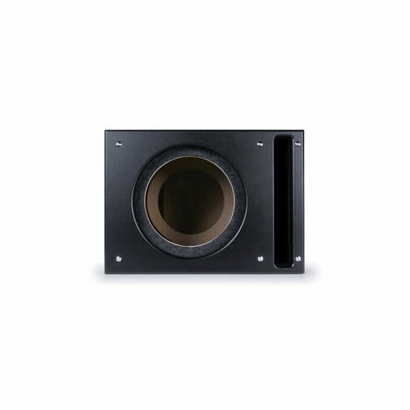 MTX SLH10 10" Sledgehammer Unloaded Enclosure For Single Round Subwoofer