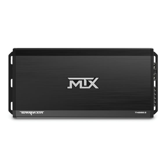 MTX TERMINATOR 800-Watt RMS 5-Channel Class D Amplifier