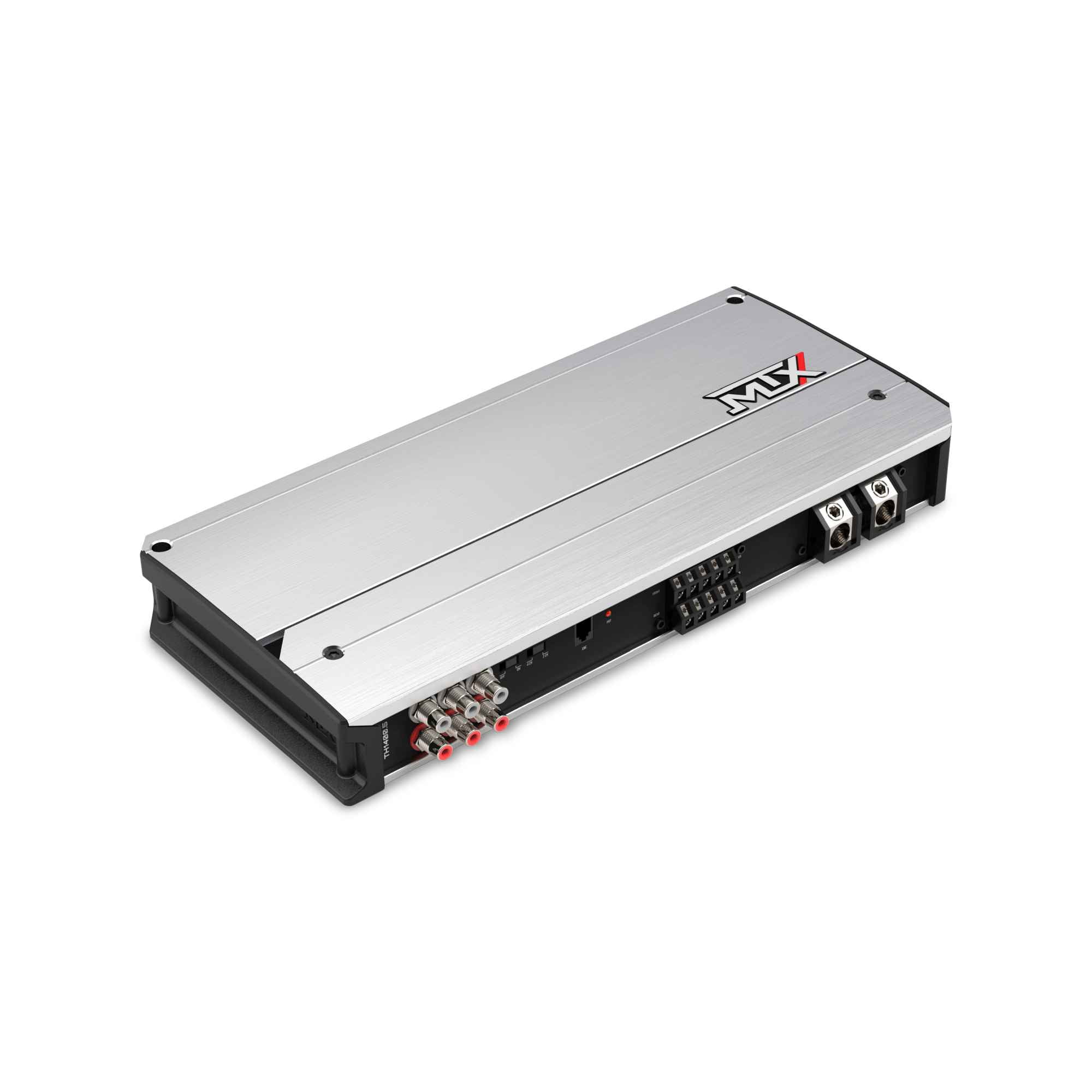 MTX Audio Car Amplifiers in Auto Electronics - Walmart.com
