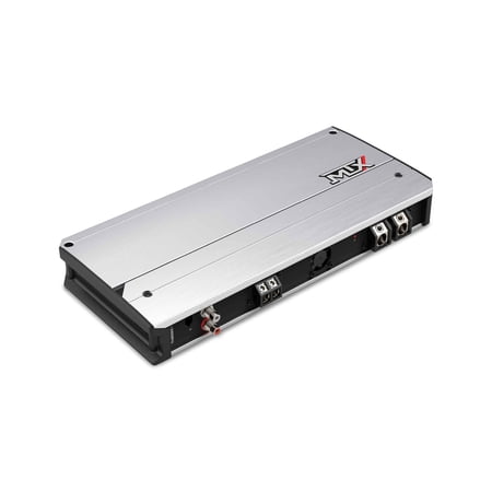 MTX TH2500.1 - Thunder Series Amplifier, Mono Block 2500 Watts