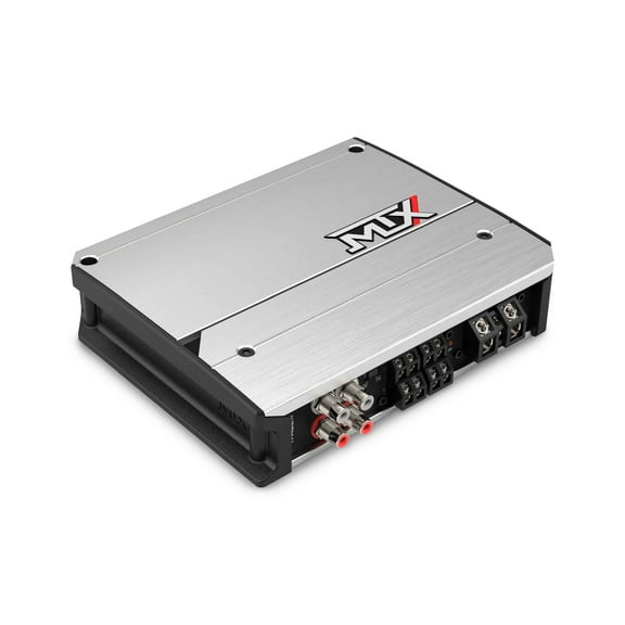 MTX TH400.4 - Thunder Series Amplifier, 4-Channel 400 Watts