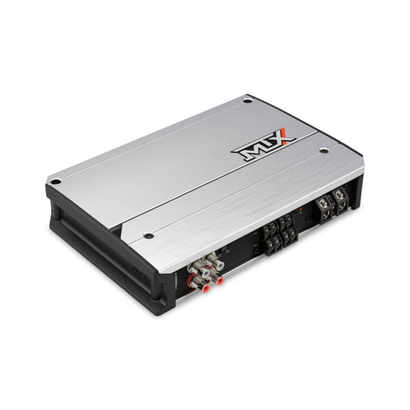 MTX TH800.4 - Thunder Series Amplifier, 4-Channel 800 Watts