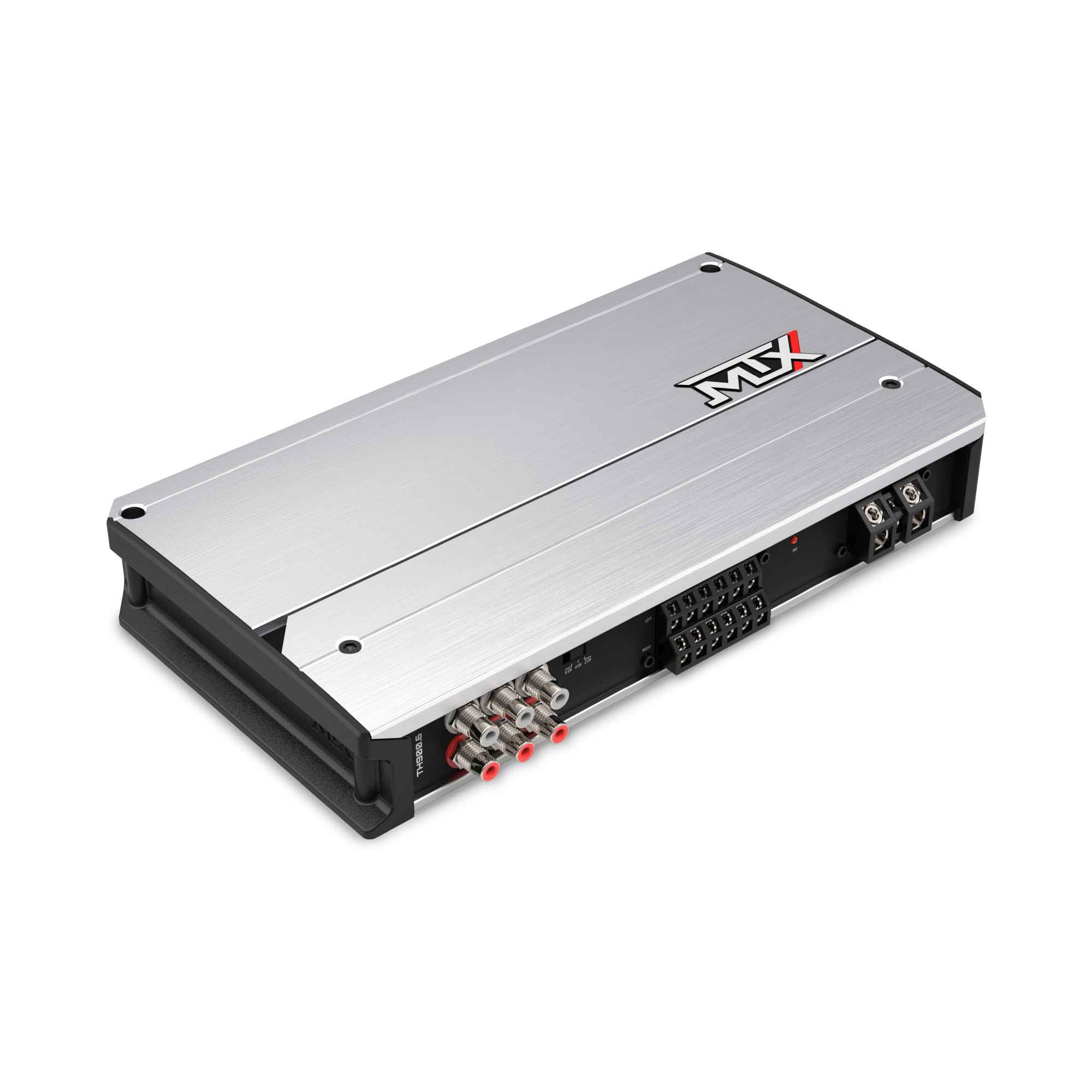 MTX Audio Car Amplifiers in Auto Electronics - Walmart.com