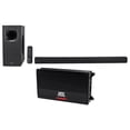 thumbnail image 1 of MTX THUNDER1000.1 1000 Watt RMS Mono Class D 1-Ohm Amplifier + Rockbar Soundbar, 1 of 17