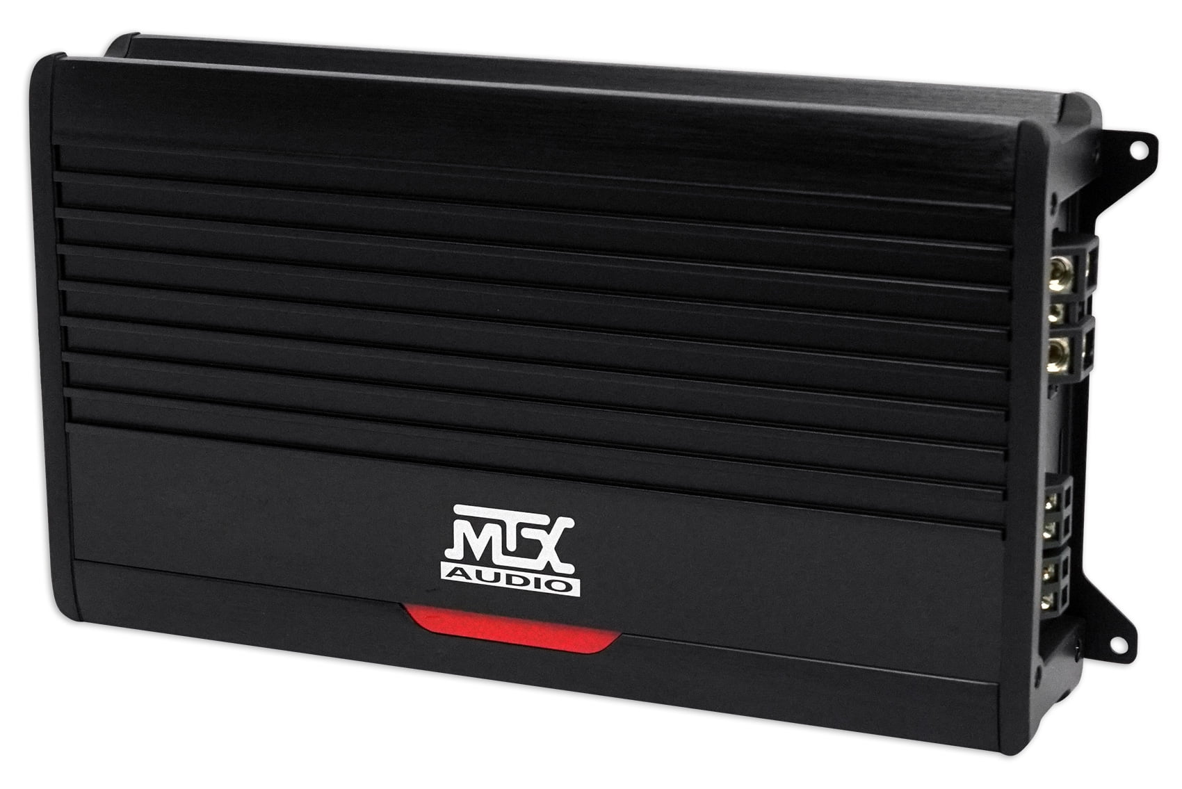 MTX THUNDER1000.1 Class D 1000 Watt RMS Mono Block Car Audio Amplifier