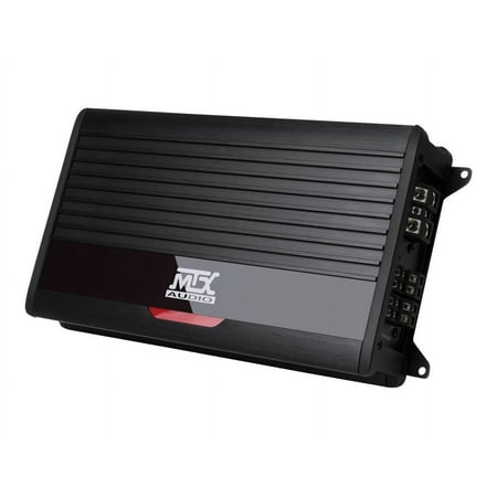 MTX Audio THUNDER75.4 Thunder Series 100W x 4 @ 2-Ohm Class A/B 4-Channel Amplifier