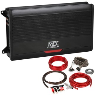 MTX Audio 奥深く THUNDER75.4 75W×4chパワーアンプ