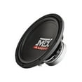 thumbnail image 1 of MTX TN10-04 Audio 10" 300W Car Power 84.9 dB 4 OHM Single Voice Coil Subwoofer, 1 of 2
