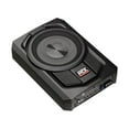 thumbnail image 1 of MTX TN8MS Terminator 8 Inch Micro Compact Amplified Subwoofer Enclosure, Black, 1 of 7