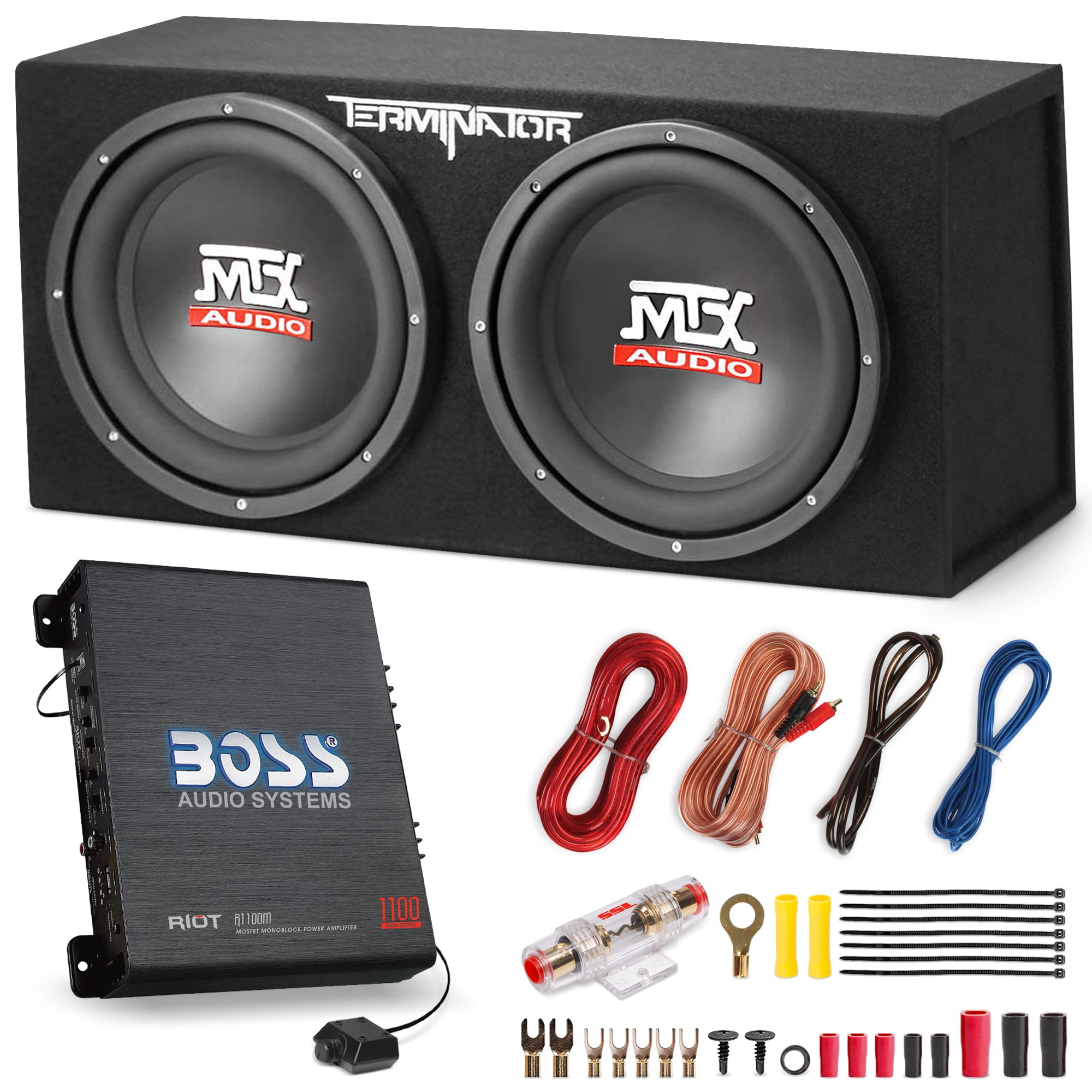 Powerful Car Subwoofer and Amplifier Combo with Bahrain Ubuy