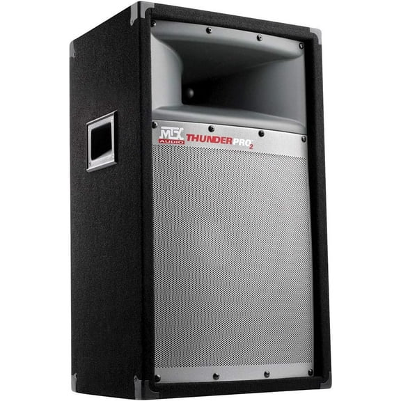 MTX TP1200 Audio ThunderPro II 2-Way Professional Loudspeaker