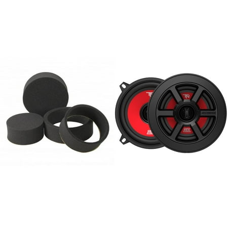 MTX Terminator 5.25" With Fast Ring