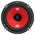 thumbnail image 1 of MTX Terminator6 45 Watt RMS 2 Way Polypropylene Coaxial Car Speakers, Pair, 1 of 4