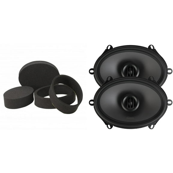 MTX Thunder 6x9" With Fast Ring