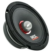 MTX Thunder RTX6 6.5  125 Watt RMS 4-Ohm Mid-bass/Midrange Car/Pro Audio Speaker