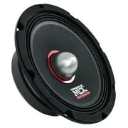MTX Thunder RTX8 8  150 Watt RMS 4-Ohm Mid-bass/Midrange Car/Pro Audio Speaker